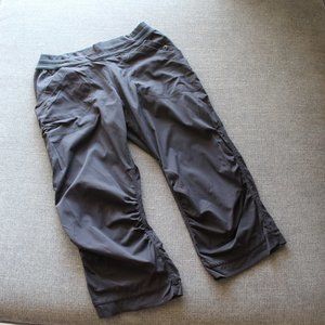 Lululemon Athletica | Black Crop Joggers